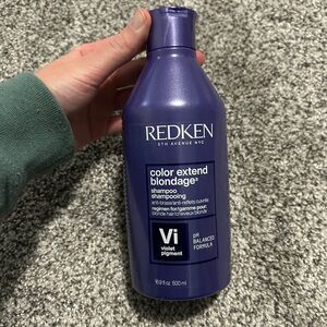 Brand new redken blondage shampoo